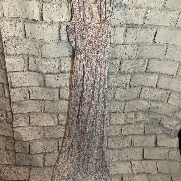 Free People All I Wanted Maxi Dress. NWOT - Picture 5 of 11